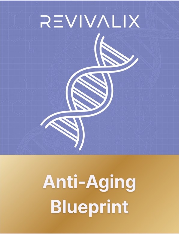Revivalix — The Anti-Aging Blueprint